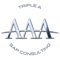 Triple A Consulting Logo