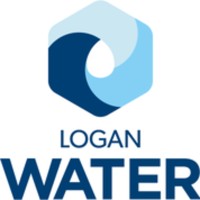 Logan Water Logo