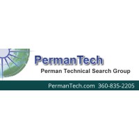 PermanTech Search Group Logo