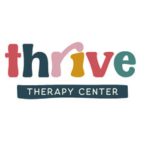 Thrive Therapy Center Logo