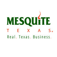 Mesquite TX Economic Development Logo