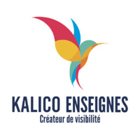 KALICO Enseignes 🦜 Logo