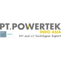 PT. Powertek Indo Asia Logo