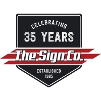 The Sign Company, Hillsboro Logo