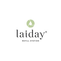 LAIDAY REFILL STATION Logo