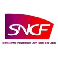 Technicentre Industriel de Saint Pierre des Corps - SNCF Logo