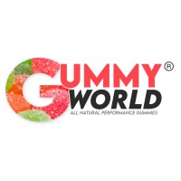 Gummy World Logo