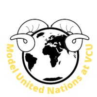 Model United Nations at VCU Logo