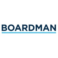 Boardman Oy Logo