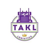 TAKL Logistics Logo