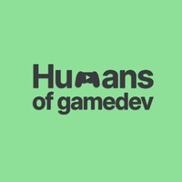 Humans of gamedev Logo