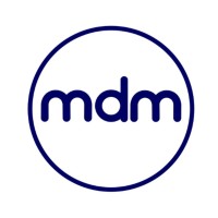 MDM Tecnologia Logo