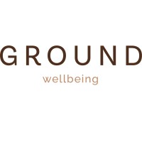 GROUND wellbeing Logo
