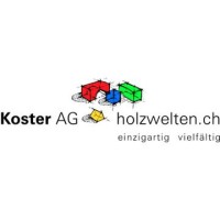 Koster AG Holzwelten Logo