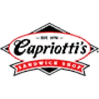 Capriottis Sandwich Shop Logo
