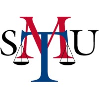 Mock Trial @ SMU Logo