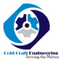 COLD CRAFT ENGINEERING Logo