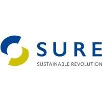 SURE - Sustainable Revolution Logo