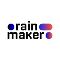 Rainmaker - Fantasy Gaming Logo