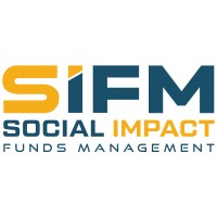 Social Impact Funds Management Logo