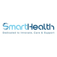Smart Health Medical Company Logo