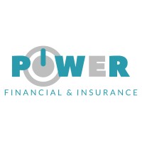Power Financial & Insurance Logo