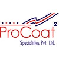 ProCoat Specialities Pvt. Ltd. Logo