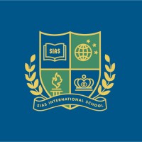 Sias International School Logo