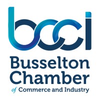Busselton Chamber Of Commerce and Industry Logo
