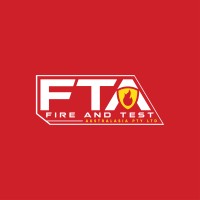 Fire and Test Australasia Pty Ltd Logo