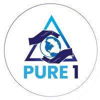 PURE 1 Logo