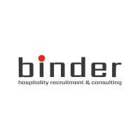 Binder Hospitality Ltd. Logo