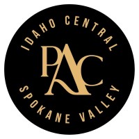 Idaho Central Spokane Valley Performing Arts Center Logo