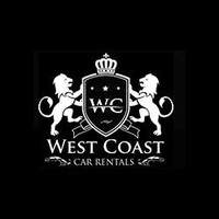 West Coast Car Rentals Logo