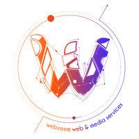 Webzeee Web Media Services Logo