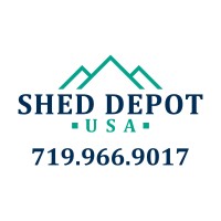 ShedDepotUSA Logo