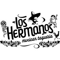 Los Hermanos Mexican Taqueria Logo