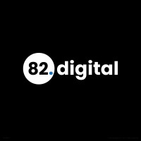 82 Digital Logo