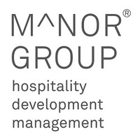 Manor Group (Singapore) Pte. Ltd. Logo
