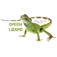 Green Lizard Consulting Logo