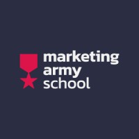 Marketing Army School Logo