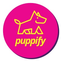 Puppify - Online Pet Store & Mobile Grooming Logo
