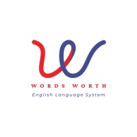 Words Worth - English Language System Logo