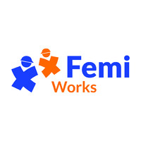 Femi voor zzpers in Zorg, Bouw en Techniek Logo