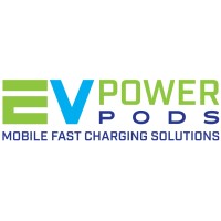 EV Power Pods Logo