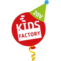 Kids Factory Logo