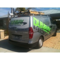 DUNBAY ELECTRICAL Logo