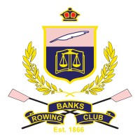 Banks Rowing Club Logo