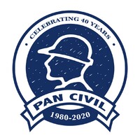 Pan Civil Logo
