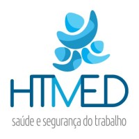 HTMED - Medicina e Segurança do Trabalho Logo